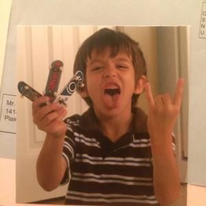 Meet your Posher, Drew